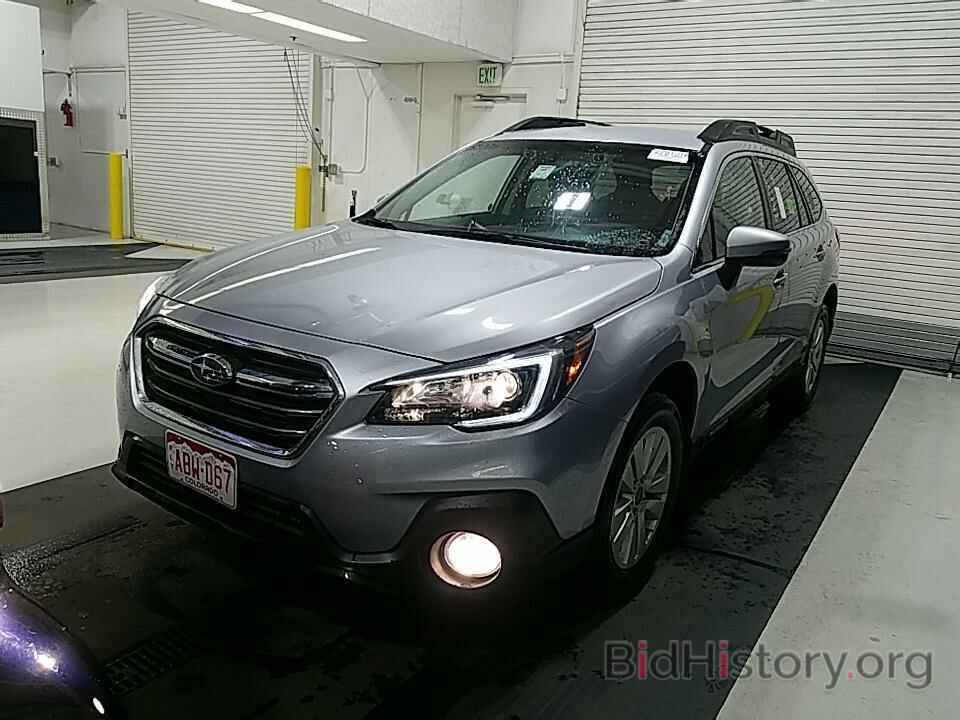 Photo 4S4BSAFC6K3377701 - Subaru Outback 2019