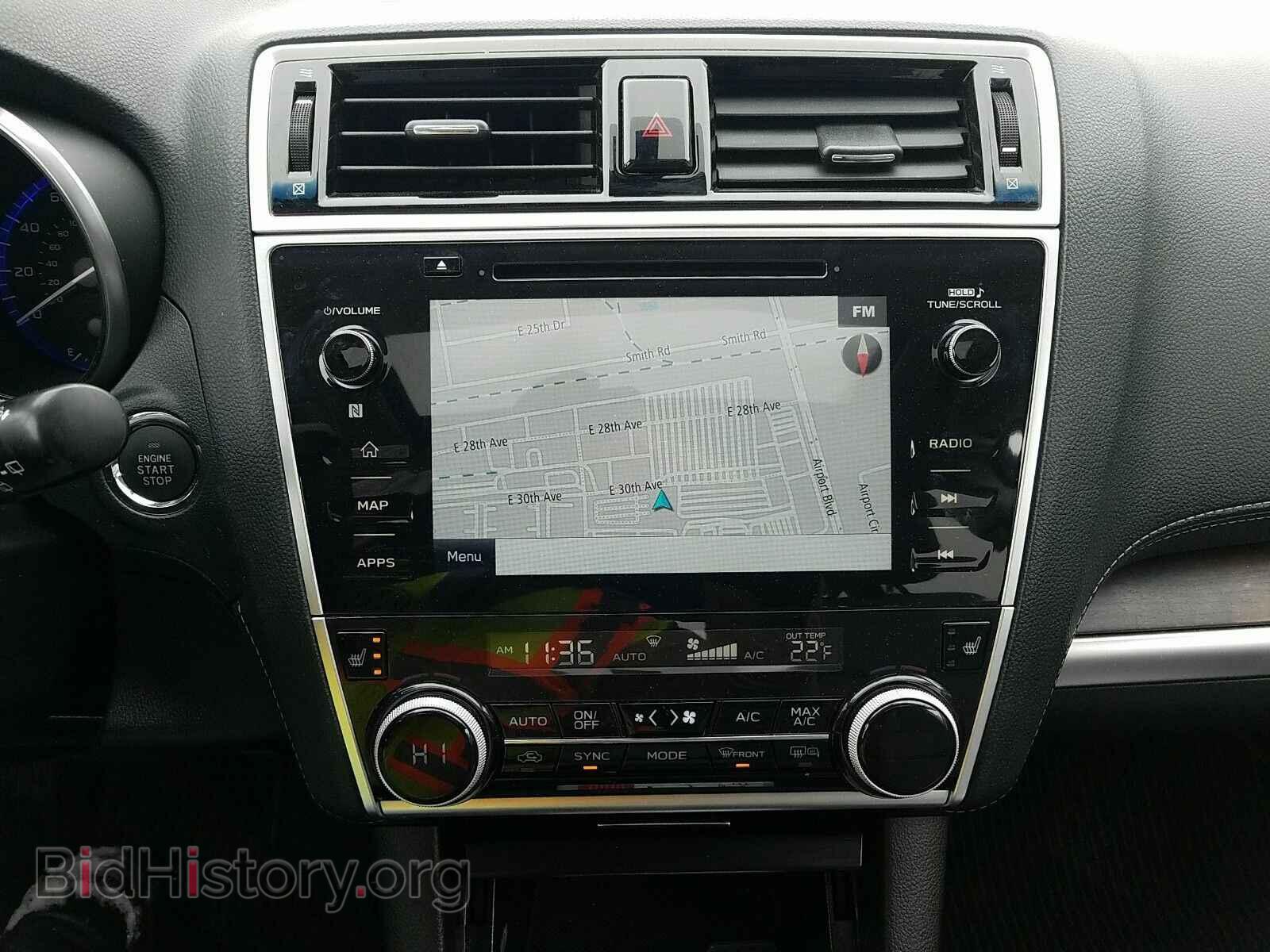 2019 Subaru Outback - VIN: 4S4BSANC2K3378281 - Фото 4