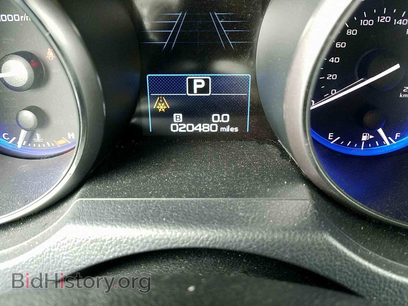 2019 Subaru Outback - VIN: 4S4BSANC2K3378281 - Фото 5