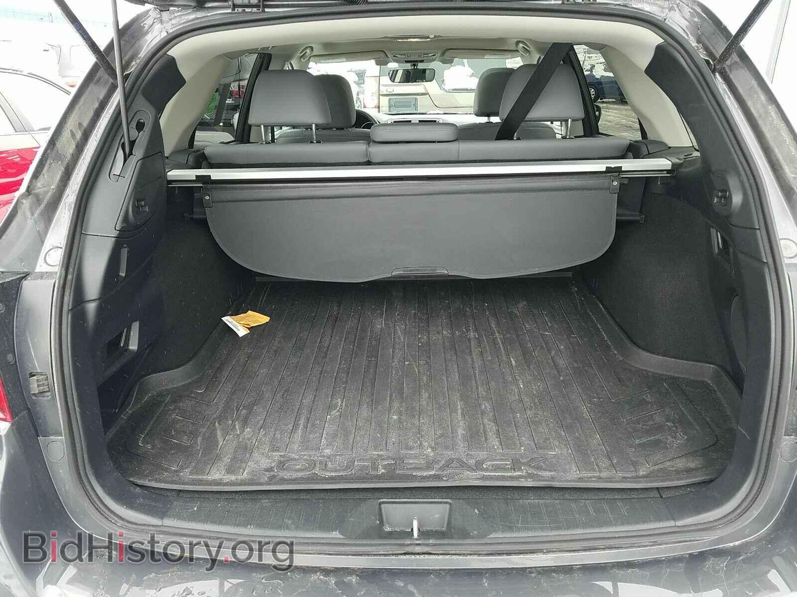 2019 Subaru Outback - VIN: 4S4BSANC2K3378281 - Фото 7