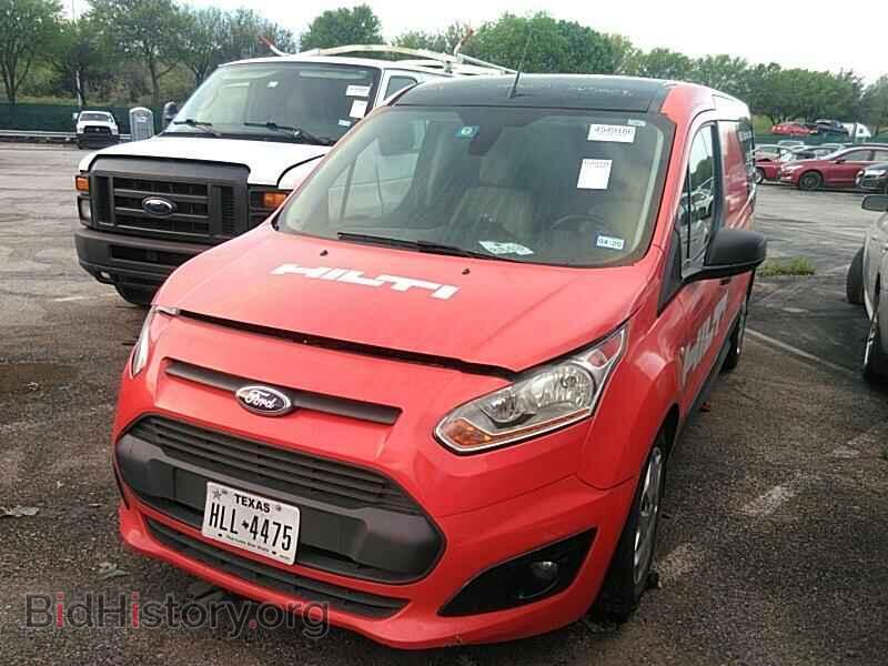 Фотография NM0LS7F7XG1255695 - Ford Transit Connect 2016