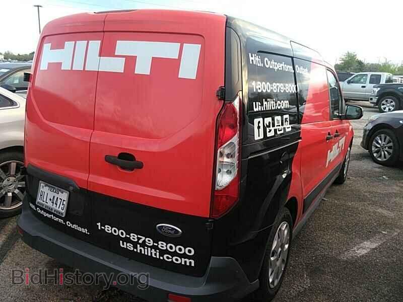 2016 Ford Transit Connect - VIN: NM0LS7F7XG1255695 - Фото 2