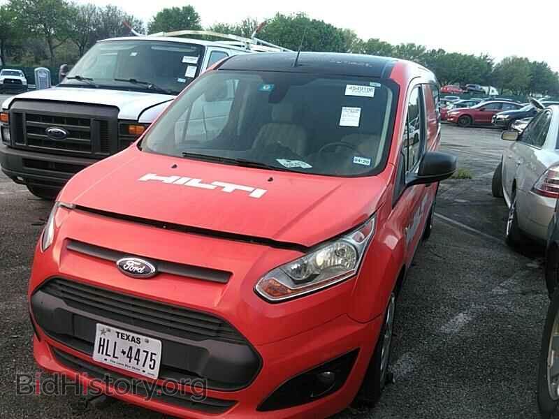 2016 Ford Transit Connect - VIN: NM0LS7F7XG1255695 - Фото 8