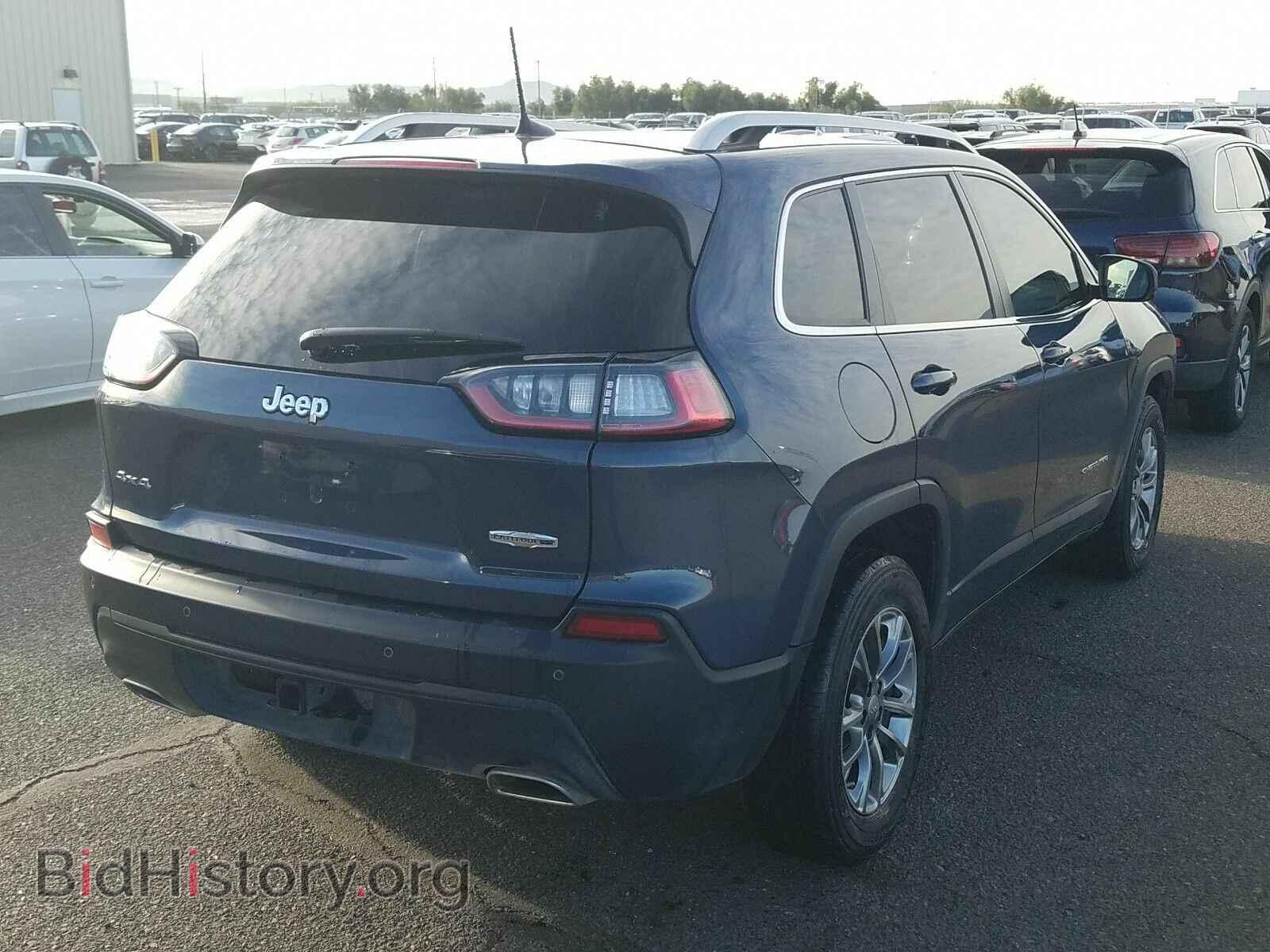 2019 Jeep Cherokee - VIN: 1C4PJMLX8KD471630 - Фото 2