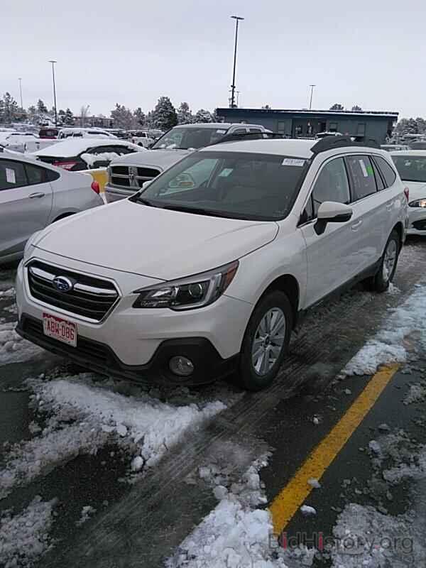 Фотография 4S4BSAFC7K3377948 - Subaru Outback 2019
