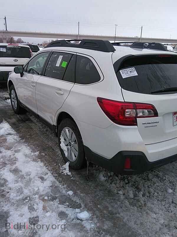 2019 Subaru Outback - VIN: 4S4BSAFC7K3377948 - Фото 11