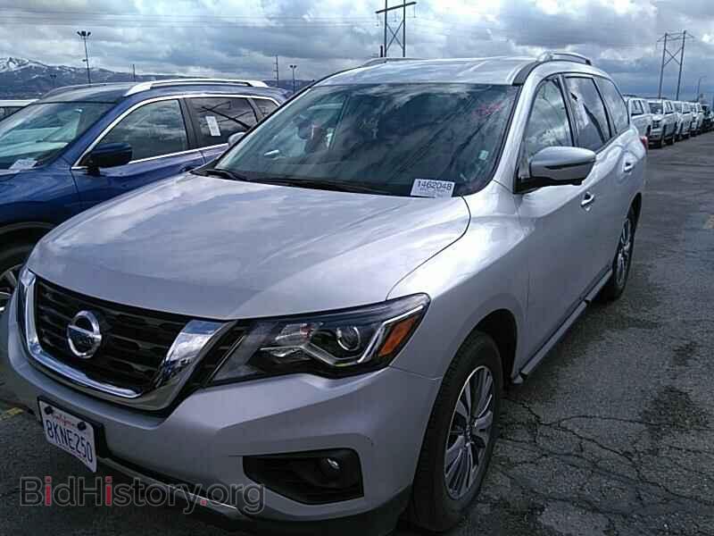 Photo 5N1DR2MM8KC644956 - Nissan Pathfinder 2019