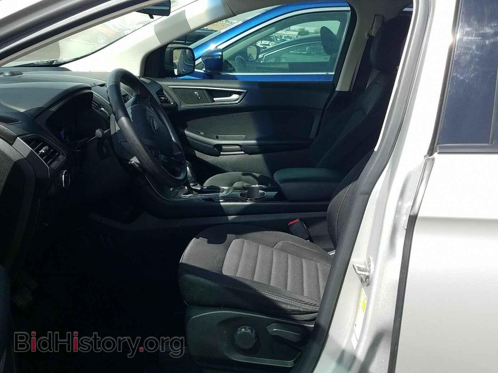2016 Ford Edge - VIN: 2FMPK3G92GBC59561 - Фото 3