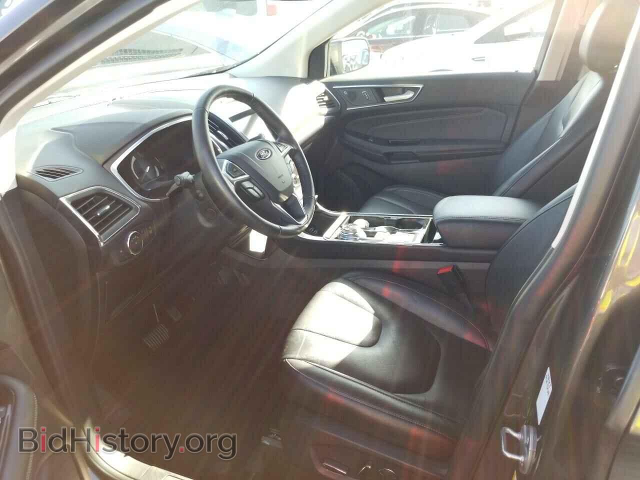 2019 Ford Edge - VIN: 2FMPK3K93KBB62563 - Фото 3
