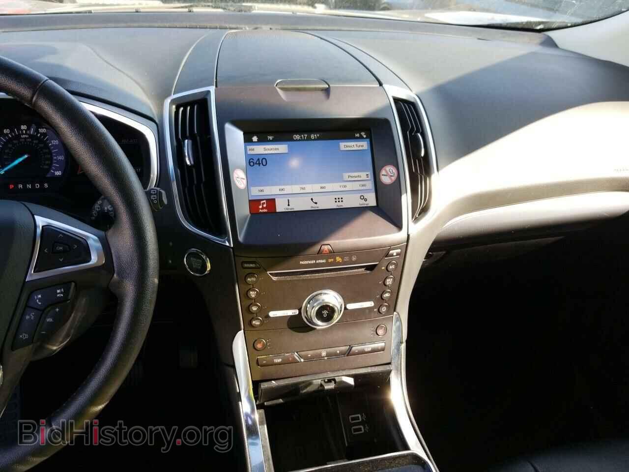 2019 Ford Edge - VIN: 2FMPK3K93KBB62563 - Фото 4