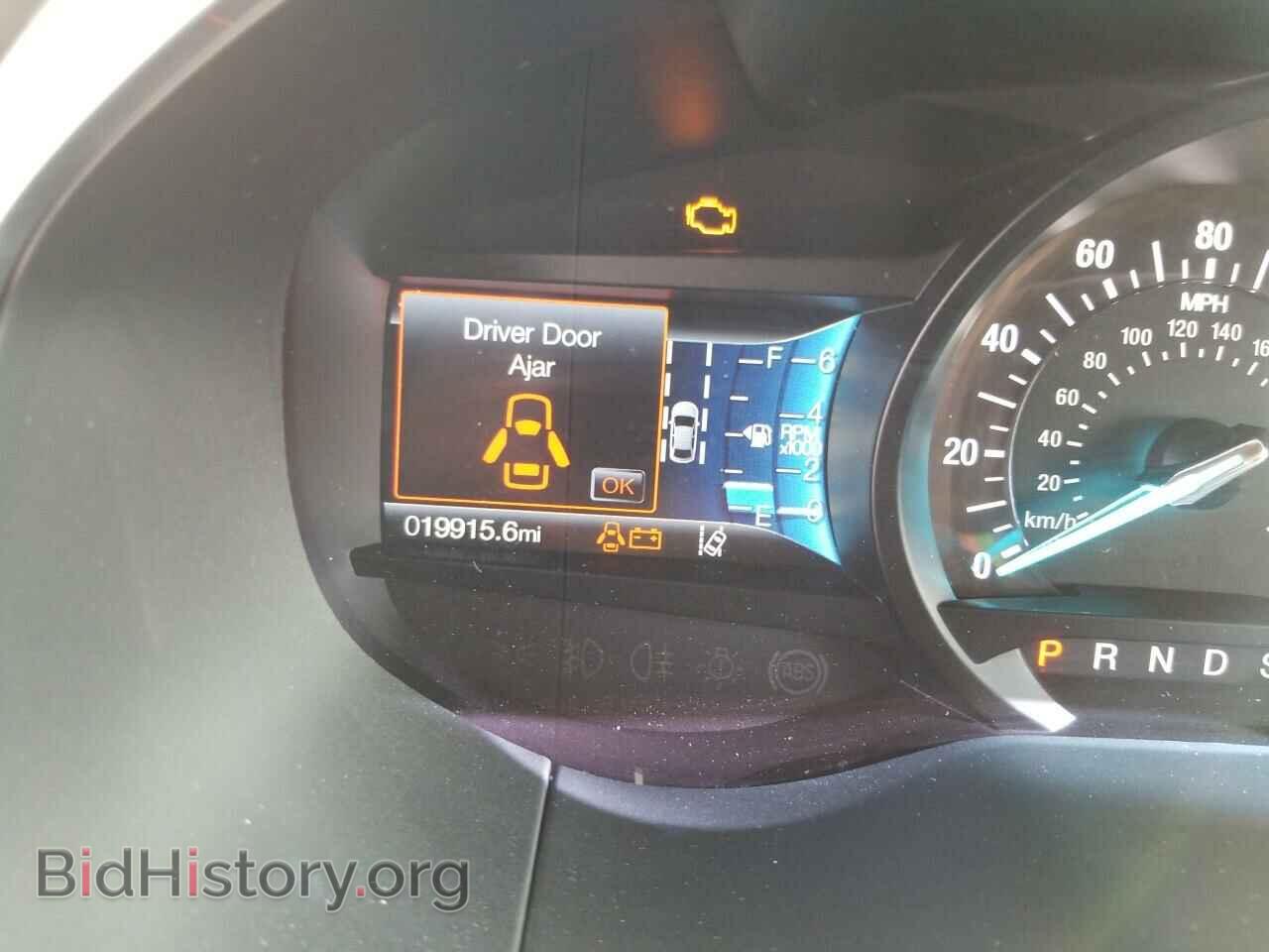 2019 Ford Edge - VIN: 2FMPK3K93KBB62563 - Фото 5
