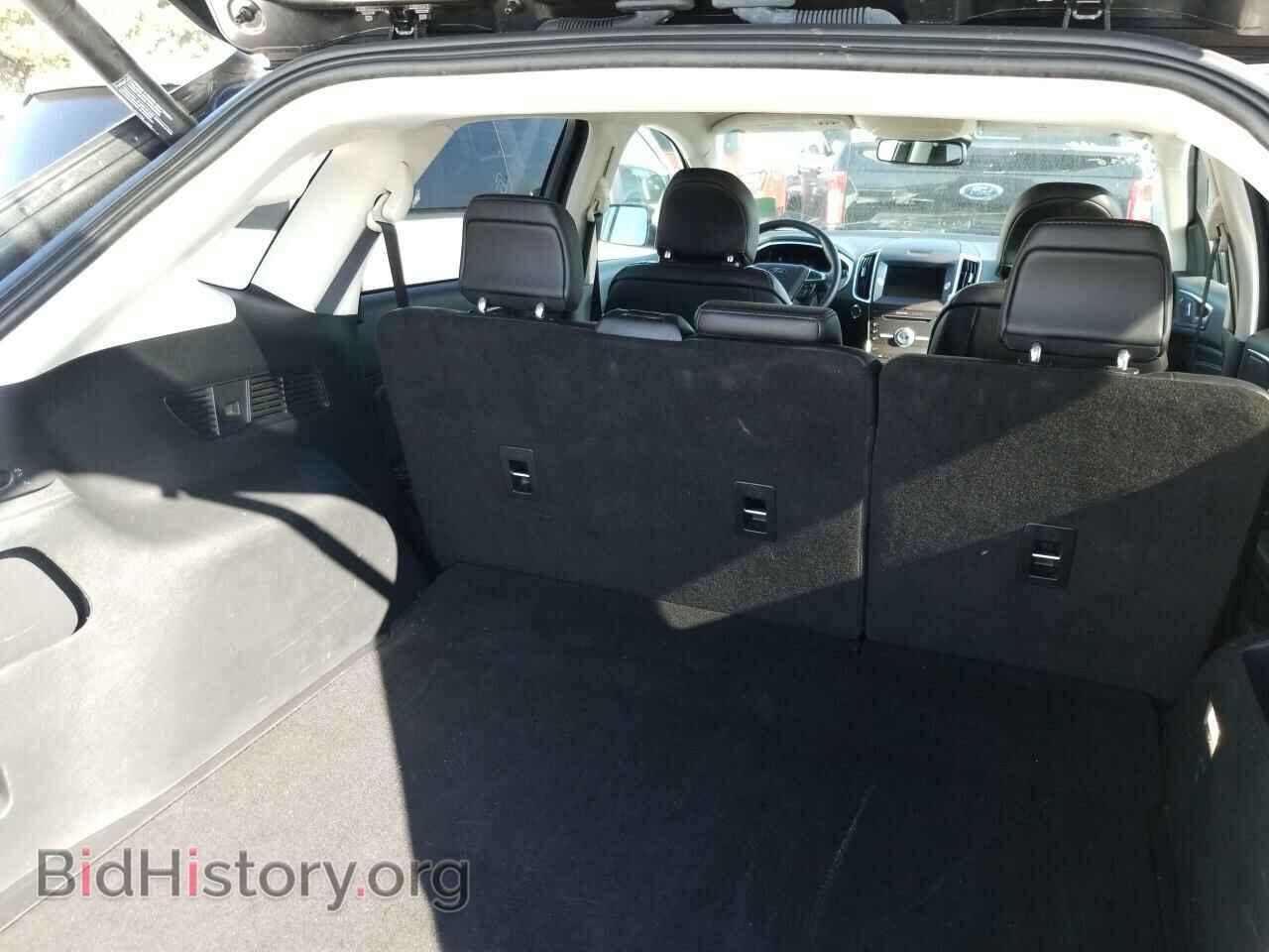 2019 Ford Edge - VIN: 2FMPK3K93KBB62563 - Фото 7