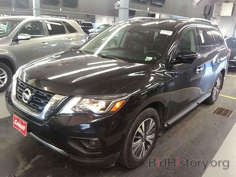 Photo 5N1DR2MM5HC611681 - Nissan Pathfinder 2017