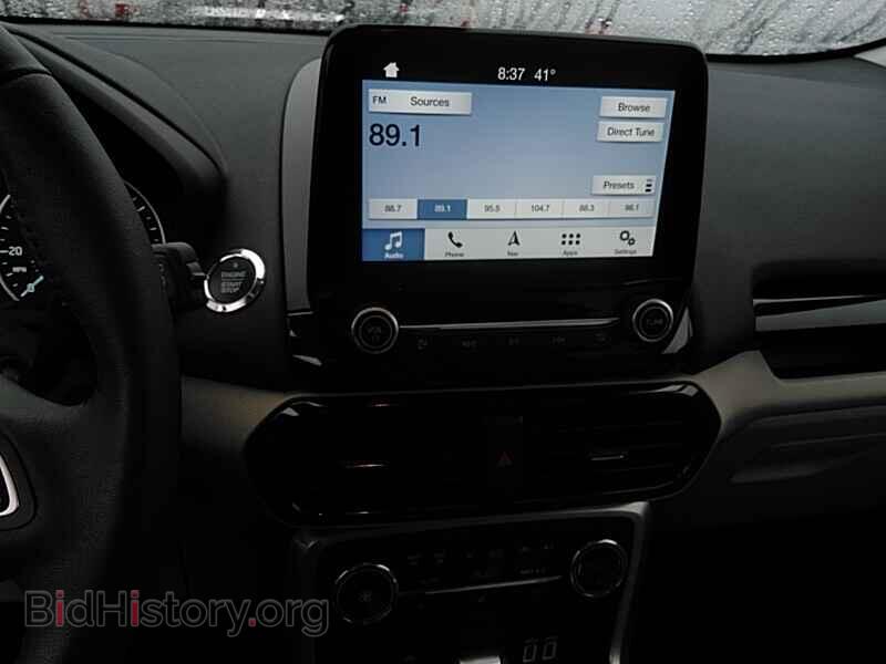 2019 Ford EcoSport - VIN: MAJ6S3KL0KC310394 - Фото 4
