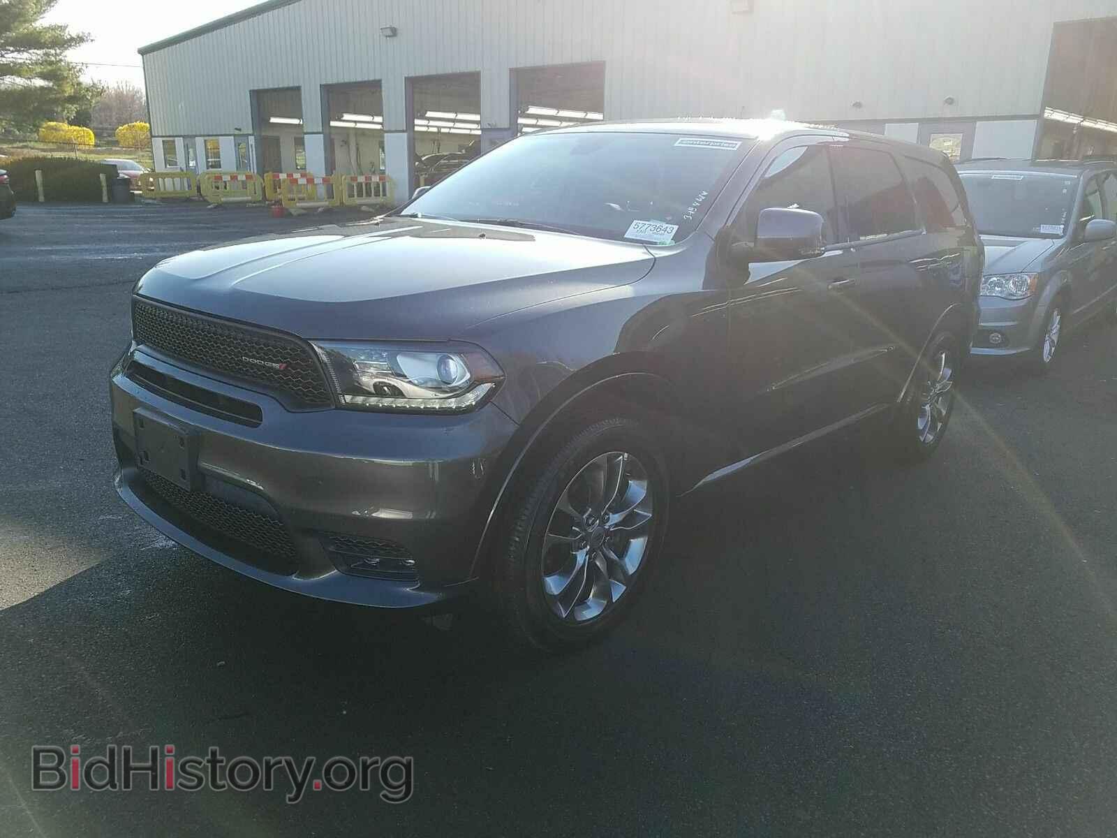 Фотография 1C4RDJDGXKC780504 - Dodge Durango 2019