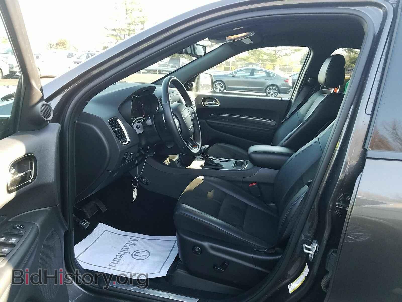 2019 Dodge Durango - VIN: 1C4RDJDGXKC780504 - Photo 3