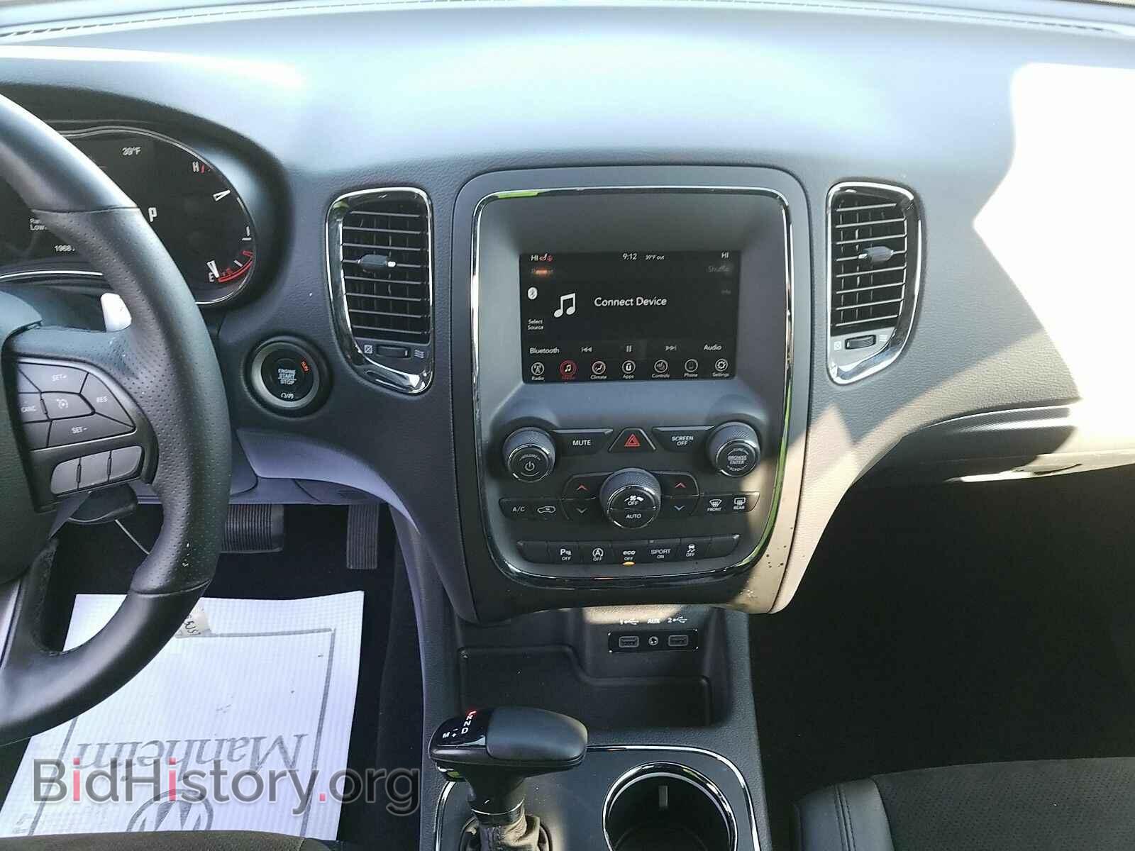 2019 Dodge Durango - VIN: 1C4RDJDGXKC780504 - Photo 4