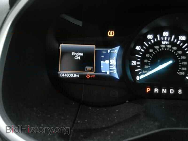 2017 Ford Edge - VIN: 2FMPK4J97HBB61318 - Photo 5