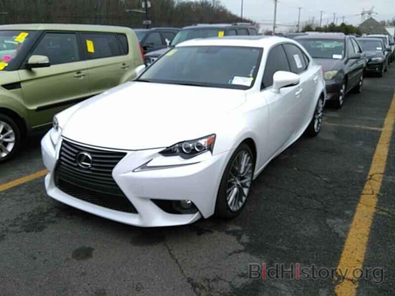 Photo JTHCF1D28E5004190 - Lexus IS 250 2014