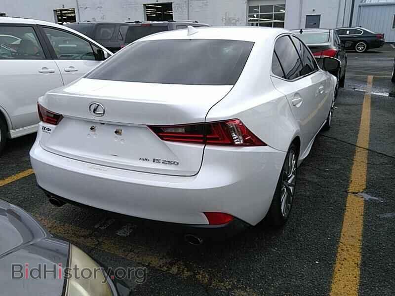 2014 Lexus IS 250 - VIN: JTHCF1D28E5004190 - Фото 2