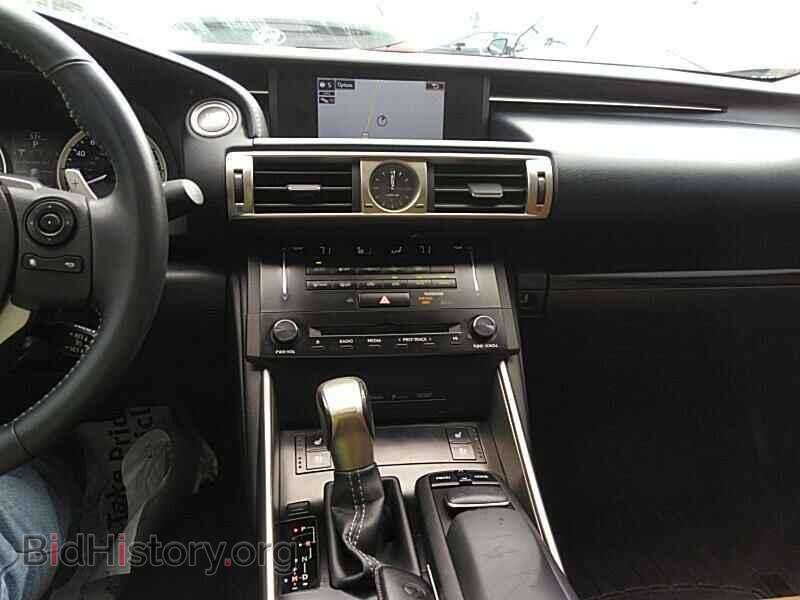 2014 Lexus IS 250 - VIN: JTHCF1D28E5004190 - Фото 4