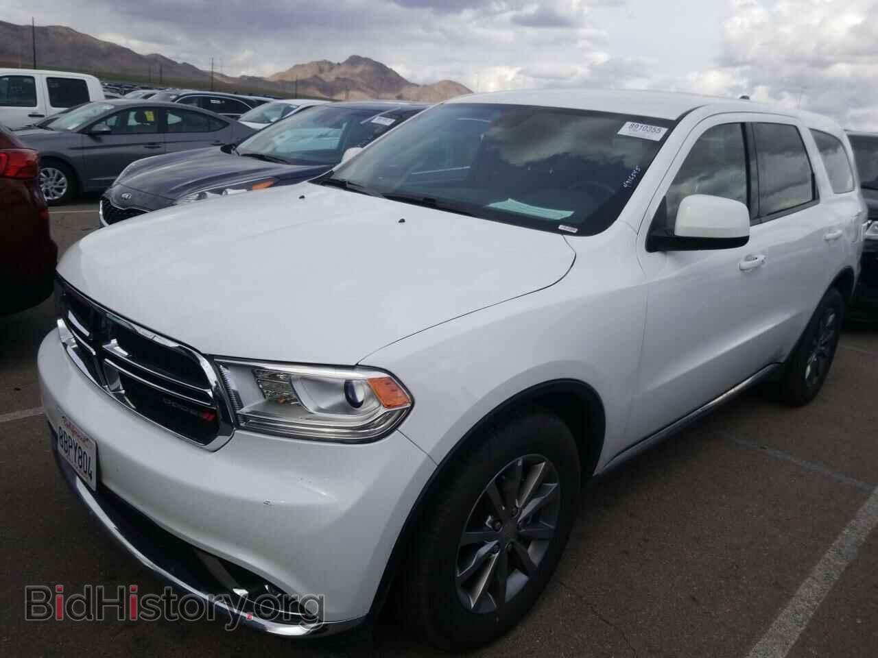 Photo 1C4RDHAG6JC371296 - Dodge Durango 2018