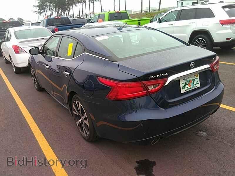 2018 Nissan Maxima - VIN: 1N4AA6AP1JC369309 - Фото 7