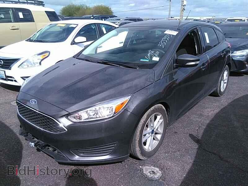 Фотография 1FADP3K21HL333353 - Ford Focus 2017