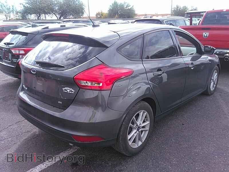 2017 Ford Focus - VIN: 1FADP3K21HL333353 - Фото 2