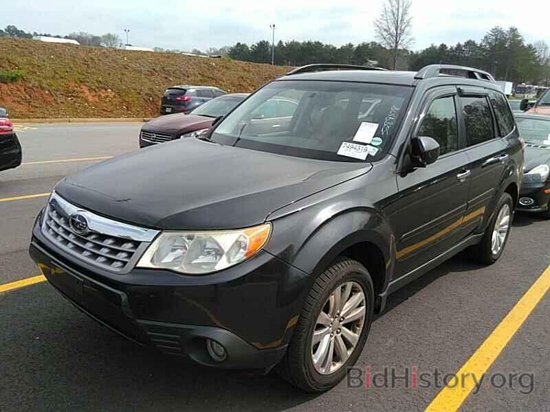 Photo JF2SHBEC8BH754236 - Subaru Forester 2011