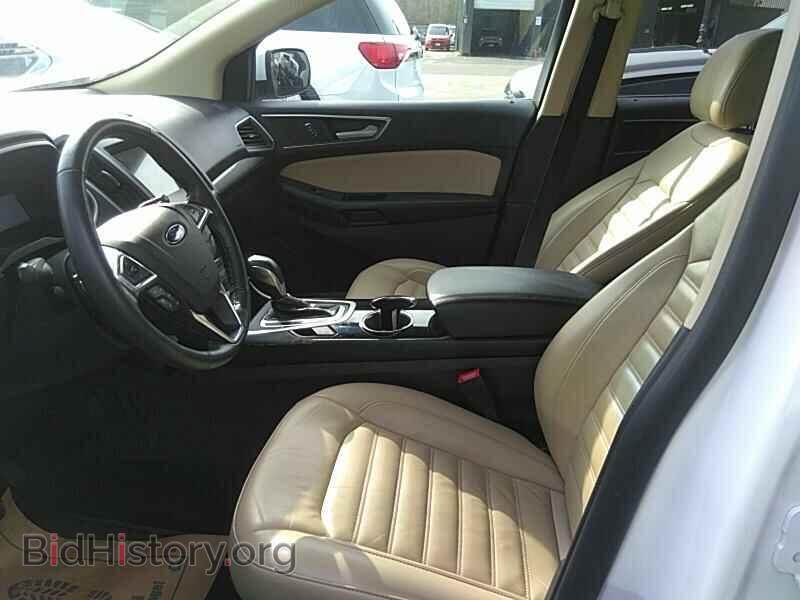 2016 Ford Edge - VIN: 2FMPK3J96GBB00678 - Фото 3