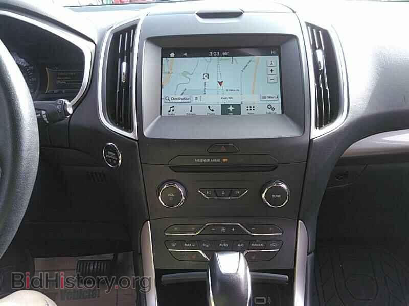 2016 Ford Edge - VIN: 2FMPK3J96GBB00678 - Фото 4