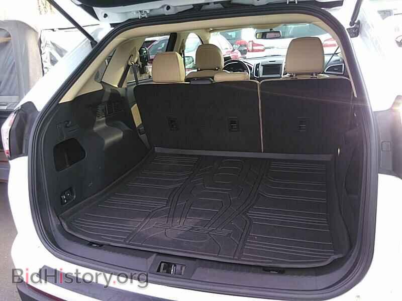 2016 Ford Edge - VIN: 2FMPK3J96GBB00678 - Фото 7