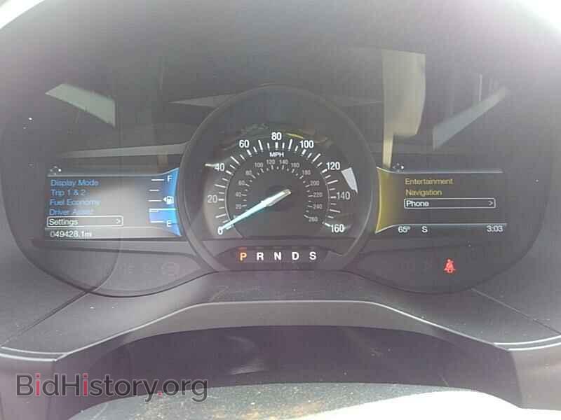 2016 Ford Edge - VIN: 2FMPK3J96GBB00678 - Фото 8