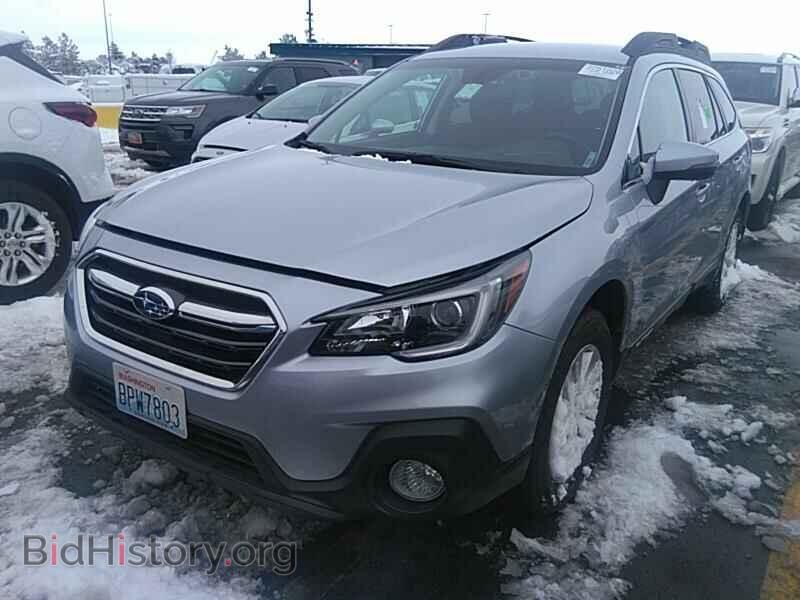 Фотография 4S4BSAFC2K3373919 - Subaru Outback 2019