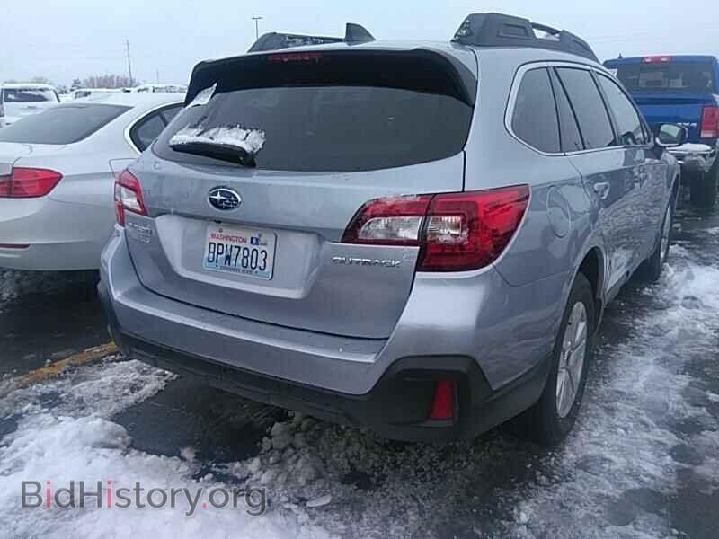 2019 Subaru Outback - VIN: 4S4BSAFC2K3373919 - Фото 2