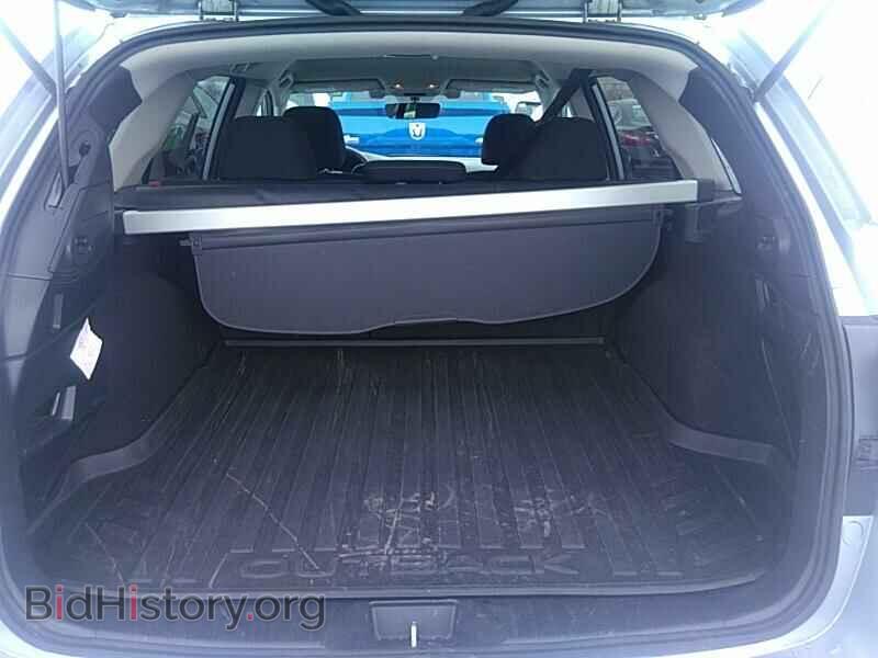 2019 Subaru Outback - VIN: 4S4BSAFC2K3373919 - Фото 7