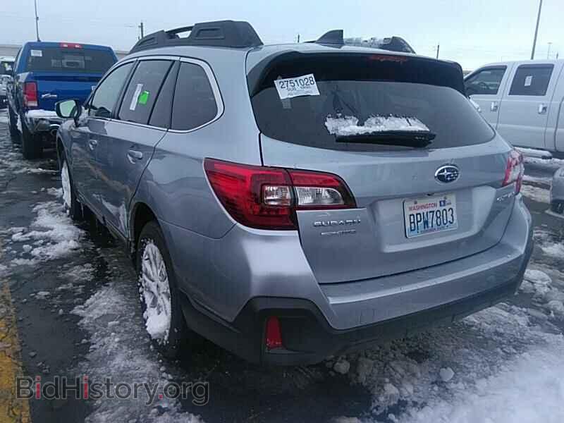 2019 Subaru Outback - VIN: 4S4BSAFC2K3373919 - Фото 8