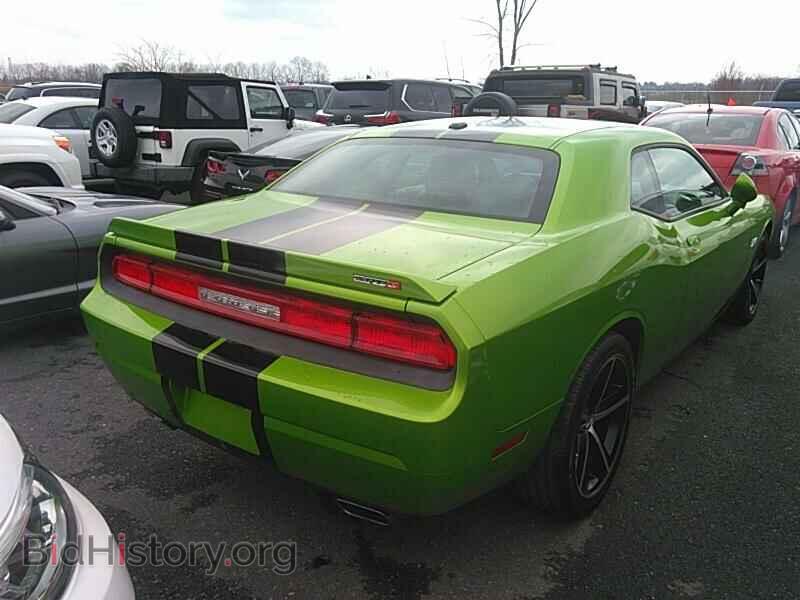 2011 Dodge Challenger - VIN: 2B3CJ7DJ7BH601329 - Photo 2