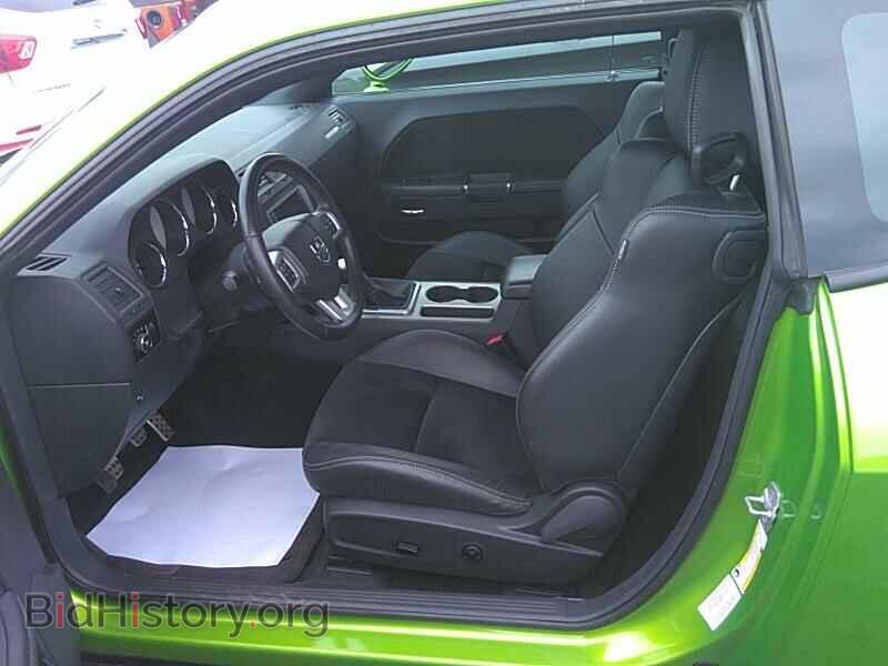 2011 Dodge Challenger - VIN: 2B3CJ7DJ7BH601329 - Photo 3