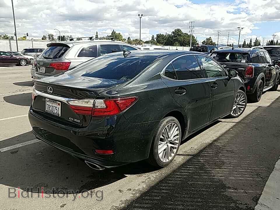 2016 Lexus ES 350 - VIN: JTHBK1GG8G2228191 - Фото 2