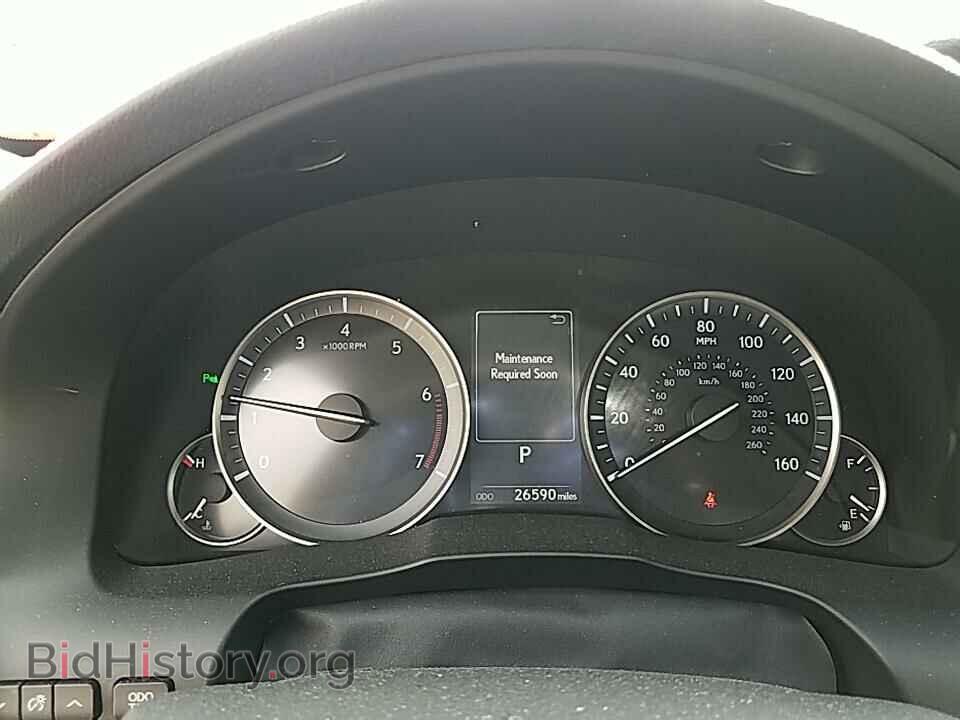 2016 Lexus ES 350 - VIN: JTHBK1GG8G2228191 - Фото 5