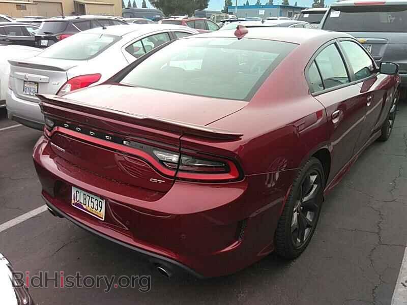 2019 Dodge Charger - VIN: 2C3CDXHG3KH567219 - Фото 2