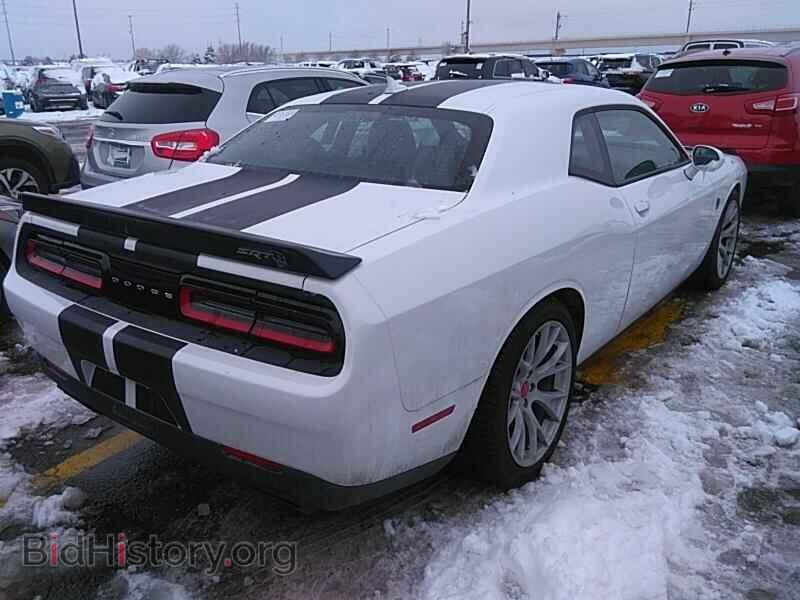 2017 Dodge Challenger - VIN: 2C3CDZC90HH600674 - Фото 2