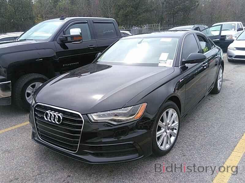 Photo WAUHGAFC7CN141819 - Audi A6 2012