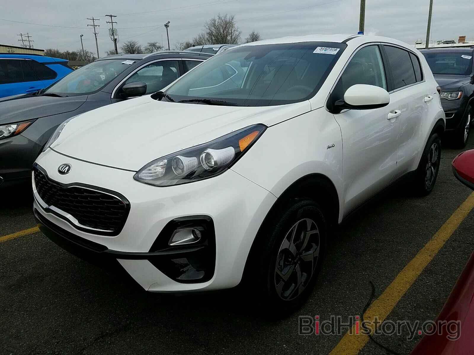 Photo KNDPMCAC7L7670542 - Kia Sportage 2020