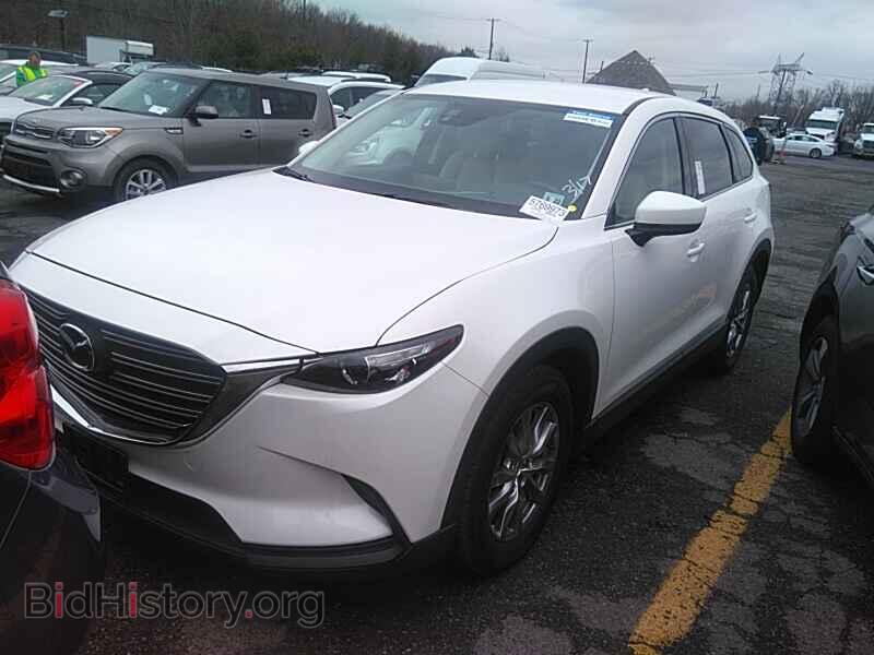 Фотография JM3TCBCY1H0127280 - Mazda CX-9 2017