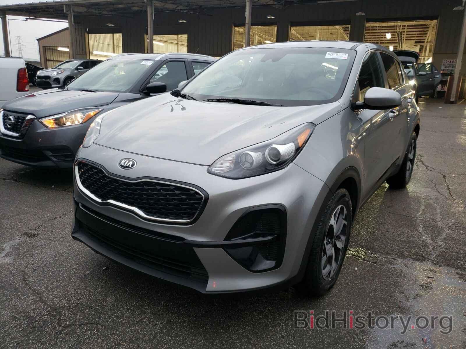 Photo KNDPM3AC6L7668913 - Kia Sportage 2020