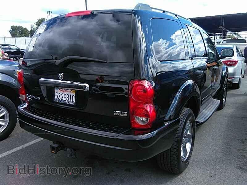 2006 Dodge Durango - VIN: 1D8HB58256F127303 - Фото 2