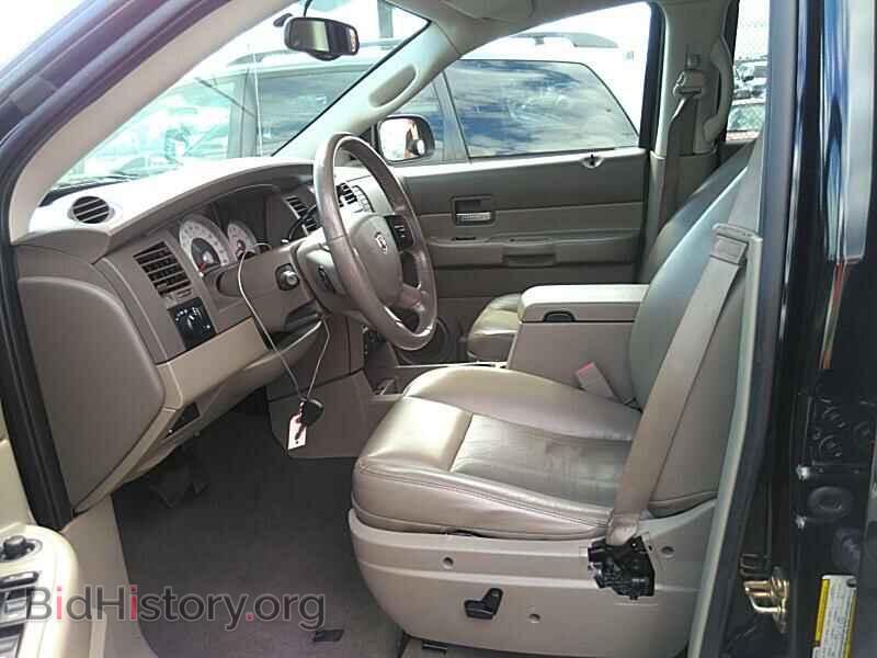 2006 Dodge Durango - VIN: 1D8HB58256F127303 - Фото 3